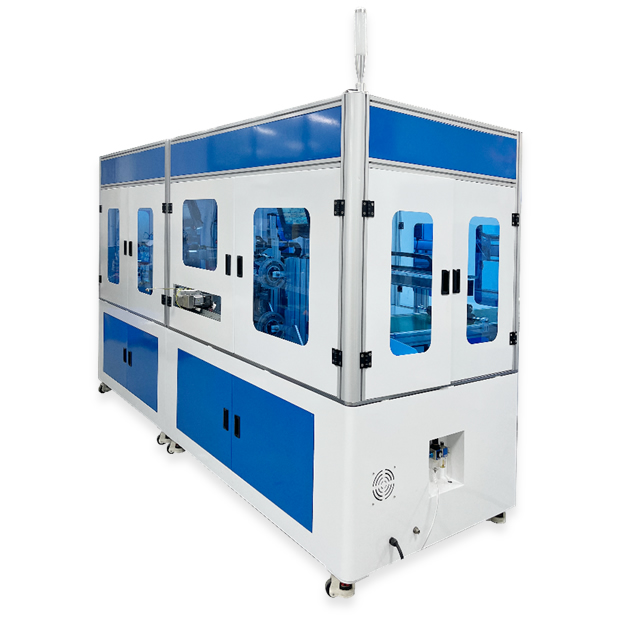 Visual Automatic Terminal Machine