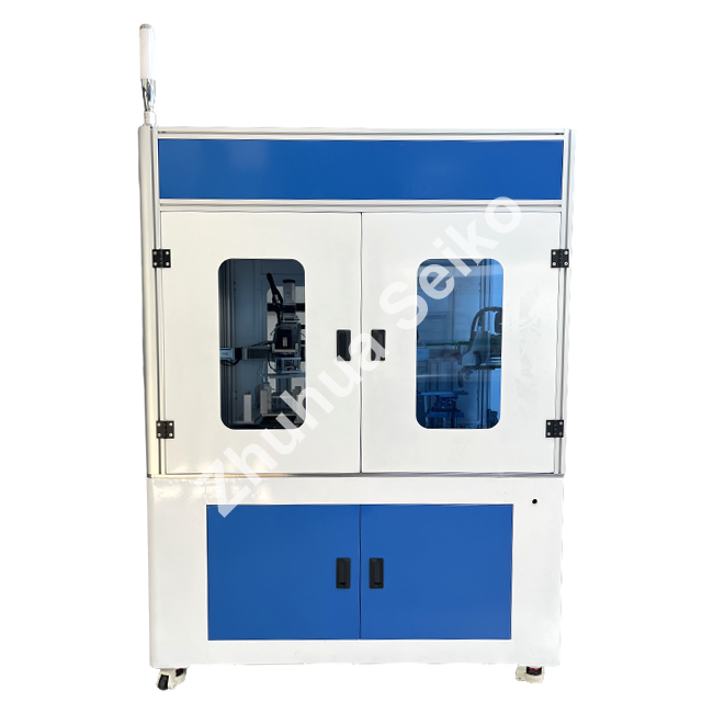 Fully Automatic Testing Equipment