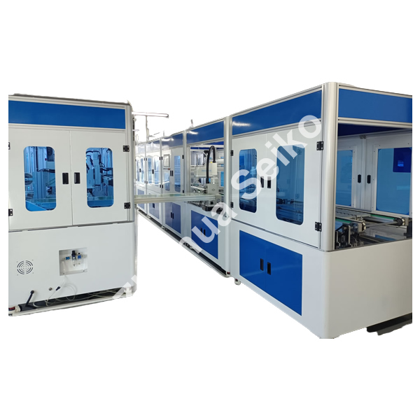 Graphene Automatic Film Application Line