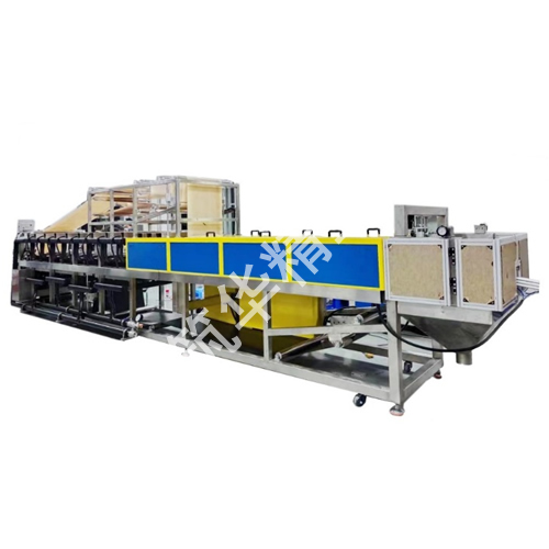 新材料热压成型机
